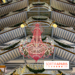 Les vitrines de Noël 2023 de La Samaritaine