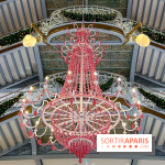 Les vitrines de Noël 2023 de La Samaritaine
