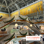 Les vitrines de Noël 2023 de La Samaritaine