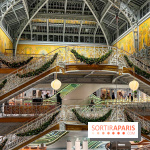 Les vitrines de Noël 2023 de La Samaritaine