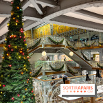 Les vitrines de Noël 2023 de La Samaritaine