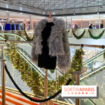 Les vitrines de Noël 2023 de La Samaritaine