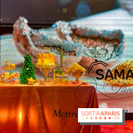 Les vitrines de Noël 2023 de La Samaritaine