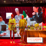 Les vitrines de Noël 2023 de La Samaritaine