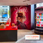 Les vitrines de Noël 2023 de La Samaritaine