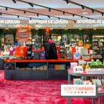 Les vitrines de Noël 2023 de La Samaritaine