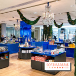 Les vitrines de Noël 2023 de La Samaritaine