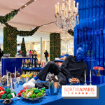Les vitrines de Noël 2023 de La Samaritaine