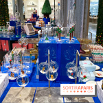 Les vitrines de Noël 2023 de La Samaritaine