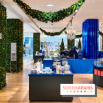 Les vitrines de Noël 2023 de La Samaritaine