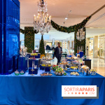 Les vitrines de Noël 2023 de La Samaritaine