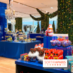 Les vitrines de Noël 2023 de La Samaritaine