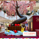Les vitrines de Noël 2023 de La Samaritaine