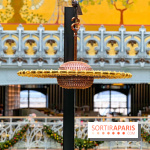 Les vitrines de Noël 2023 de La Samaritaine