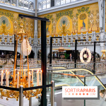 Les vitrines de Noël 2023 de La Samaritaine