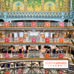 Les vitrines de Noël 2023 de La Samaritaine