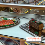 Les vitrines de Noël 2023 de La Samaritaine