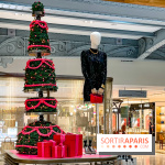 Les vitrines de Noël 2023 de La Samaritaine