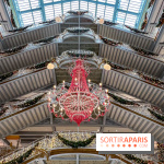 Les vitrines de Noël 2023 de La Samaritaine
