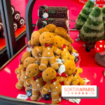 Les vitrines de Noël 2023 de La Samaritaine