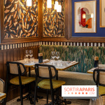 Le Petit Beefbar Paris, le bistrot élégant de Franklin Roosevelt -  A7C6641