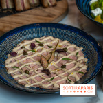 Le Petit Beefbar Paris, le bistrot élégant de Franklin Roosevelt -  Vitelli tonatto