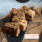 Le Petit Beefbar Paris, le bistrot élégant de Franklin Roosevelt -  croque monsieur