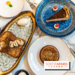 Le Petit Beefbar Paris, le bistrot élégant de Franklin Roosevelt -  dessert