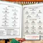 Le Petit Beefbar Paris, le bistrot élégant de Franklin Roosevelt - carte - menu