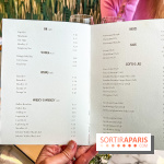 Le Petit Beefbar Paris, le bistrot élégant de Franklin Roosevelt - carte - menu