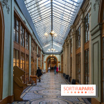 La Galerie Vivienne, le passage couvert le plus charmant de Paris - photos