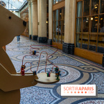 La Galerie Vivienne, le passage couvert le plus charmant de Paris - photos