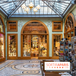La Galerie Vivienne, le passage couvert le plus charmant de Paris - photos