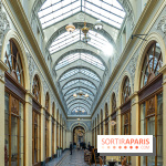 La Galerie Vivienne, le passage couvert le plus charmant de Paris - photos