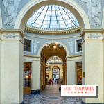 La Galerie Vivienne, le passage couvert le plus charmant de Paris - photos