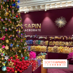 Les vitrines et décors de Noël 2023 du Bon Marché Rive Gauche - image00013