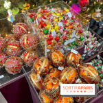 Les vitrines et décors de Noël 2023 du Bon Marché Rive Gauche