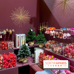 Les vitrines et décors de Noël 2023 du Bon Marché Rive Gauche