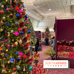 Les vitrines et décors de Noël 2023 du Bon Marché Rive Gauche - image00030