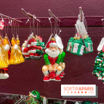 Les vitrines et décors de Noël 2023 du Bon Marché Rive Gauche