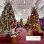 Les vitrines et décors de Noël 2023 du Bon Marché Rive Gauche