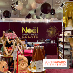 Les vitrines et décors de Noël 2023 du Bon Marché Rive Gauche