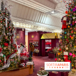 Les vitrines et décors de Noël 2023 du Bon Marché Rive Gauche - image00097