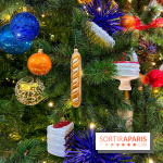 Les vitrines et décors de Noël 2023 du Bon Marché Rive Gauche
