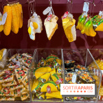 Les vitrines et décors de Noël 2023 du Bon Marché Rive Gauche - image00114