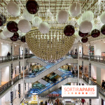 Les vitrines et décors de Noël 2023 du Bon Marché Rive Gauche - image00126