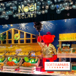 Les vitrines et décors de Noël 2023 du Bon Marché Rive Gauche