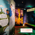 Enquête à Madagascar : nos photos de l'exposition immersive ultra ludique de l'Aquarium tropical