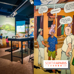 Enquête à Madagascar : nos photos de l'exposition immersive ultra ludique de l'Aquarium tropical - IMG20231113104758