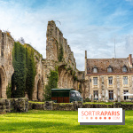 L'Abbaye des Vaux de Cernay par Paris Society - les photos